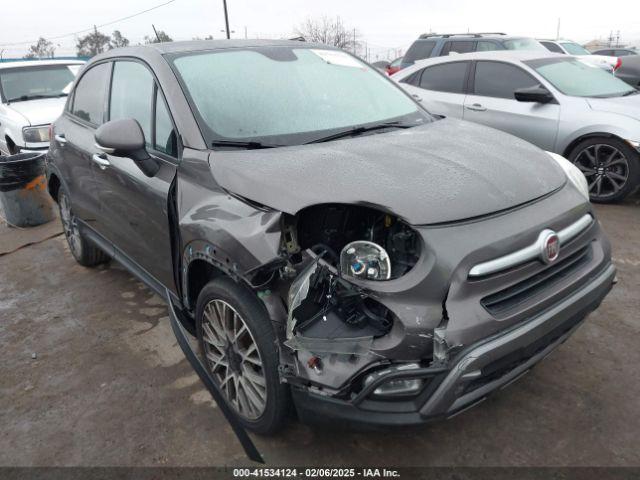  Salvage FIAT 500X