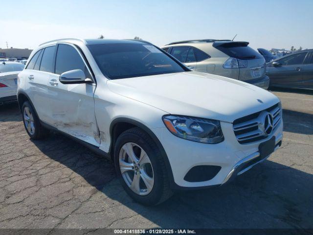  Salvage Mercedes-Benz GLC