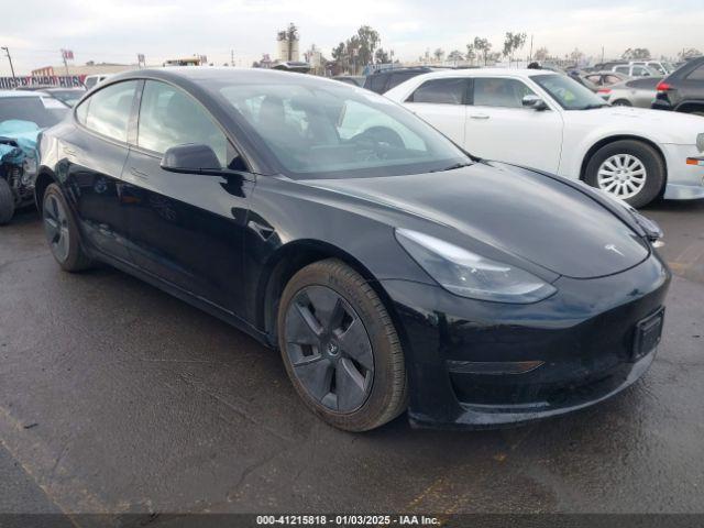  Salvage Tesla Model 3