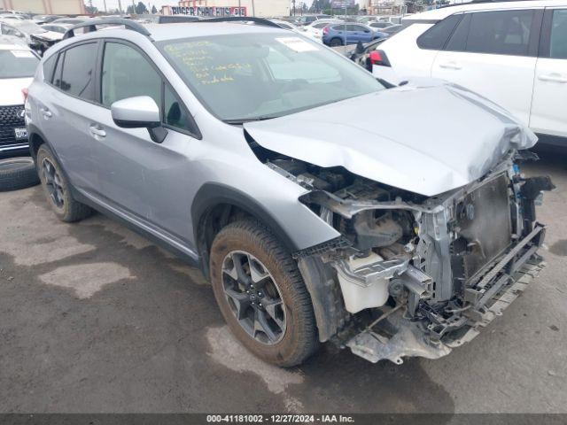  Salvage Subaru Crosstrek