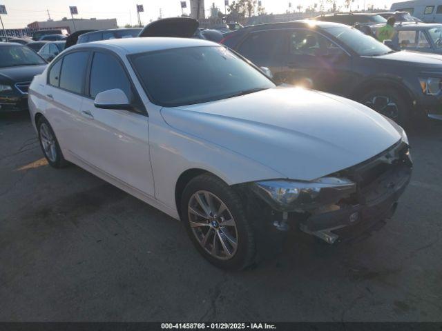  Salvage BMW 3 Series