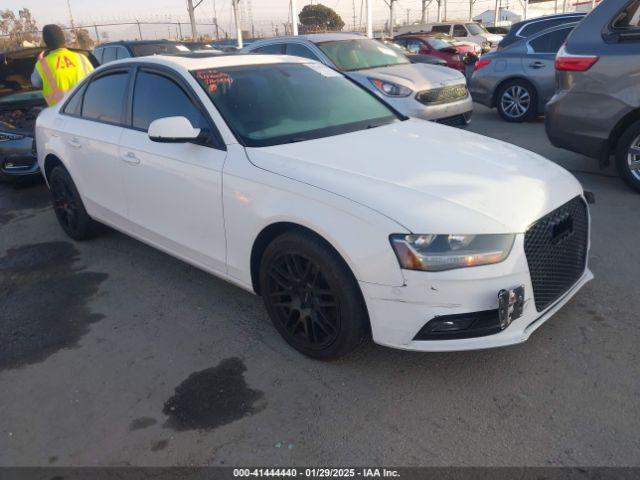  Salvage Audi A4