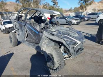  Salvage Polaris RZR