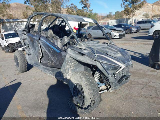  Salvage Polaris RZR