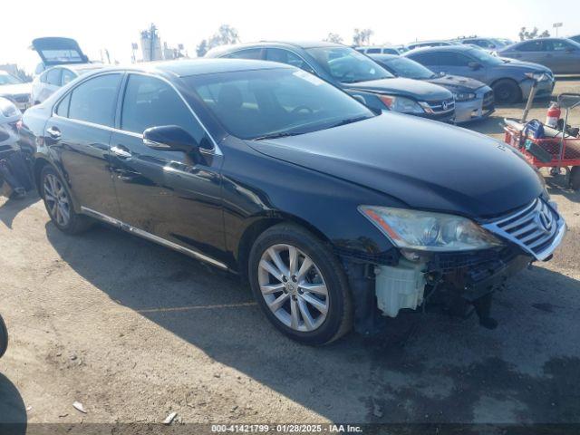  Salvage Lexus Es