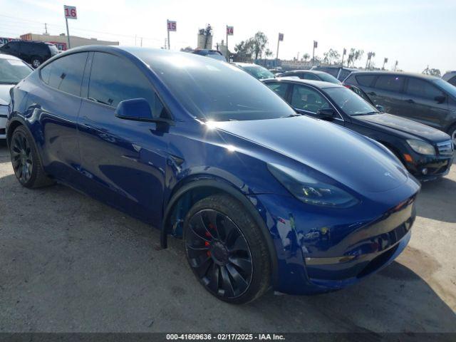  Salvage Tesla Model Y