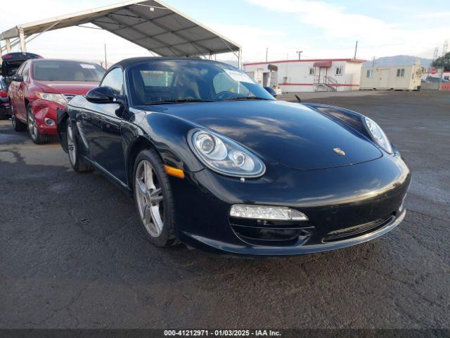  Salvage Porsche Boxster