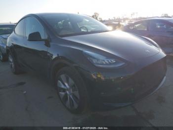  Salvage Tesla Model Y