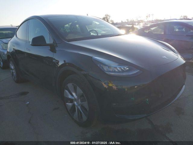  Salvage Tesla Model Y