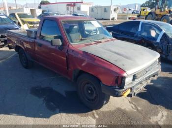  Salvage Toyota Pickup