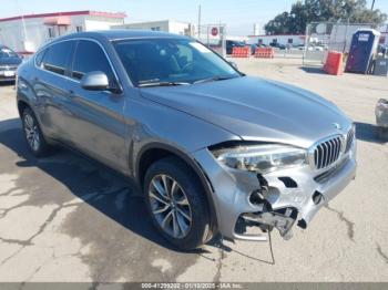  Salvage BMW X Series