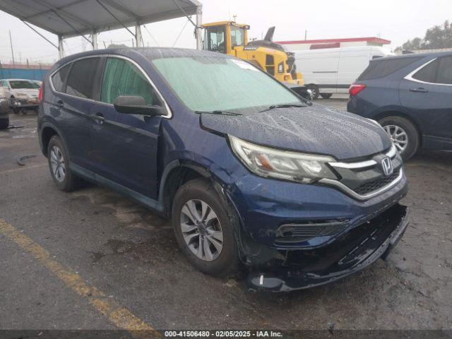  Salvage Honda CR-V