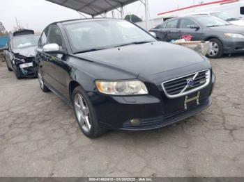  Salvage Volvo S40