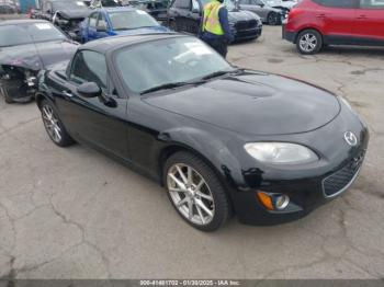  Salvage Mazda MX-5 Miata