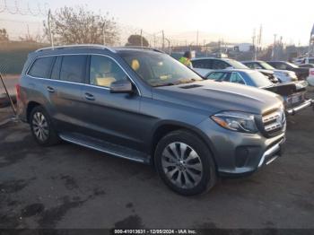  Salvage Mercedes-Benz Gls-class