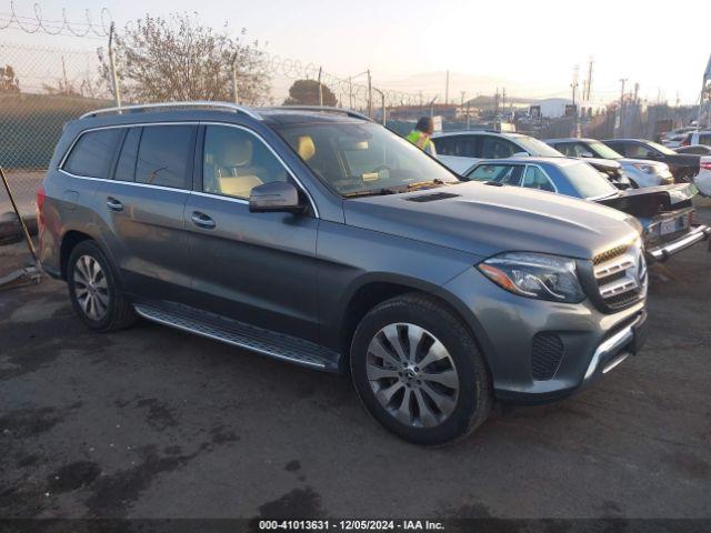  Salvage Mercedes-Benz Gls-class