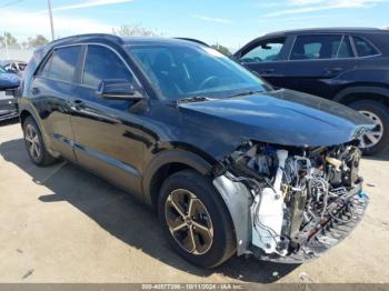  Salvage Kia Niro