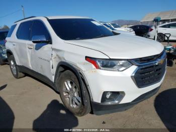  Salvage Chevrolet Traverse