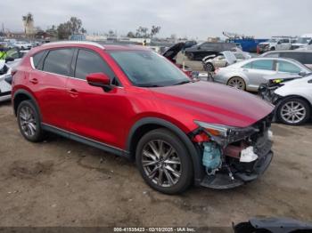  Salvage Mazda Cx