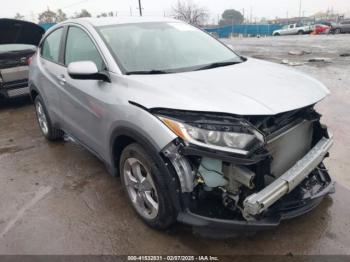  Salvage Honda HR-V