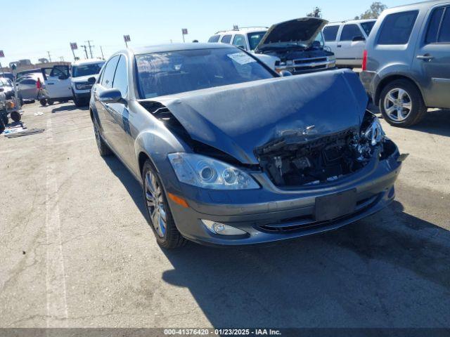  Salvage Mercedes-Benz S-Class