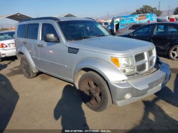  Salvage Dodge Nitro