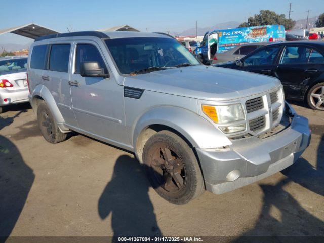  Salvage Dodge Nitro