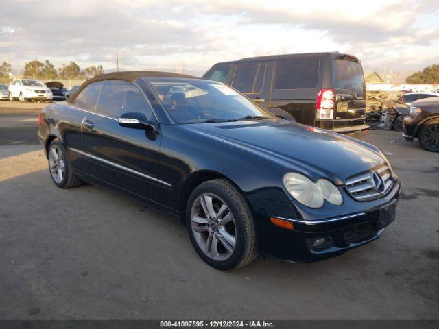  Salvage Mercedes-Benz Clk-class