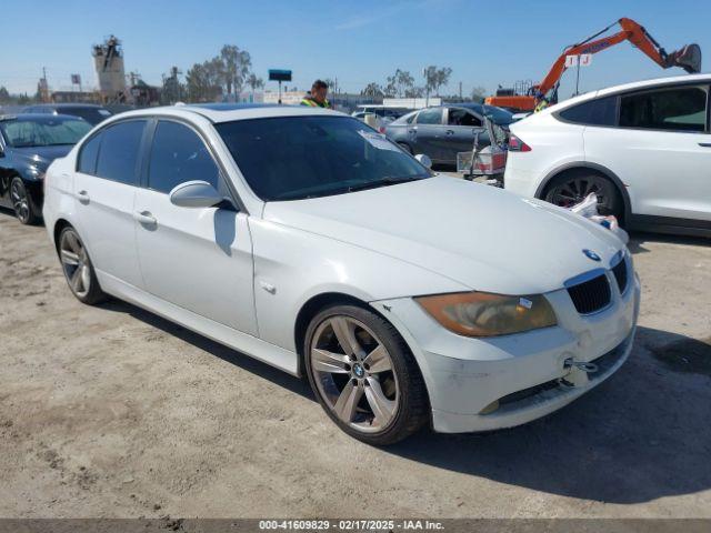  Salvage BMW 3 Series