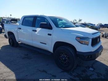  Salvage Toyota Tundra