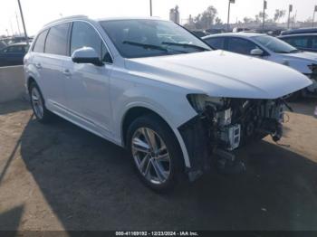  Salvage Audi Q7