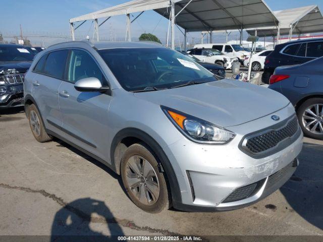  Salvage Kia Niro