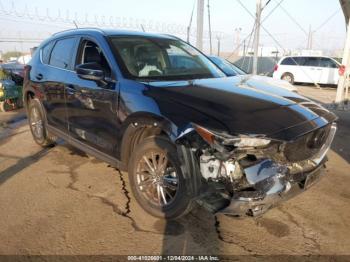  Salvage Mazda Cx