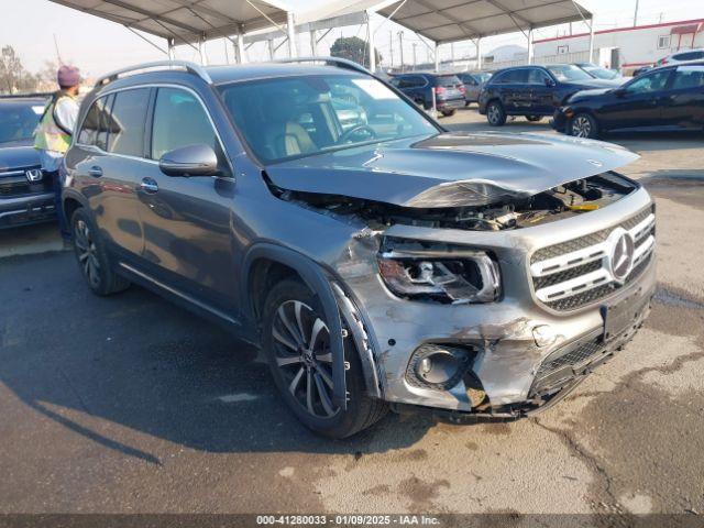  Salvage Mercedes-Benz GLB