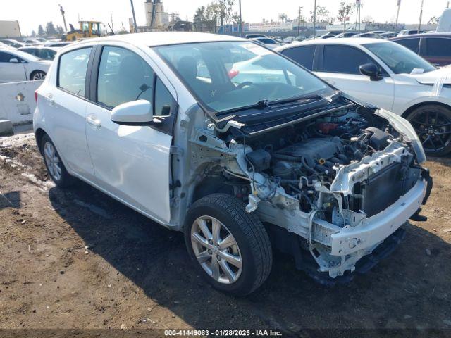  Salvage Toyota Yaris