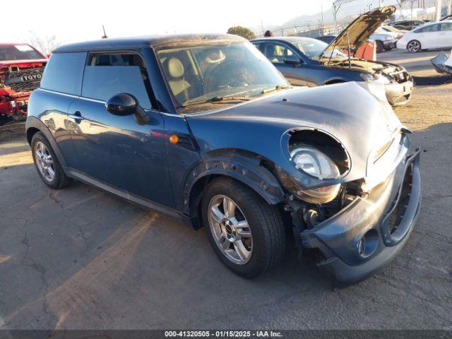  Salvage MINI Cooper