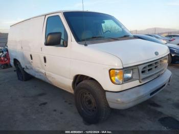  Salvage Ford E-150