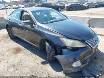  Salvage Lexus Es