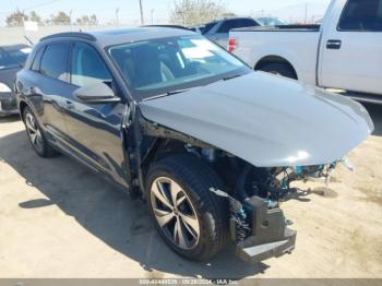  Salvage Audi Q8