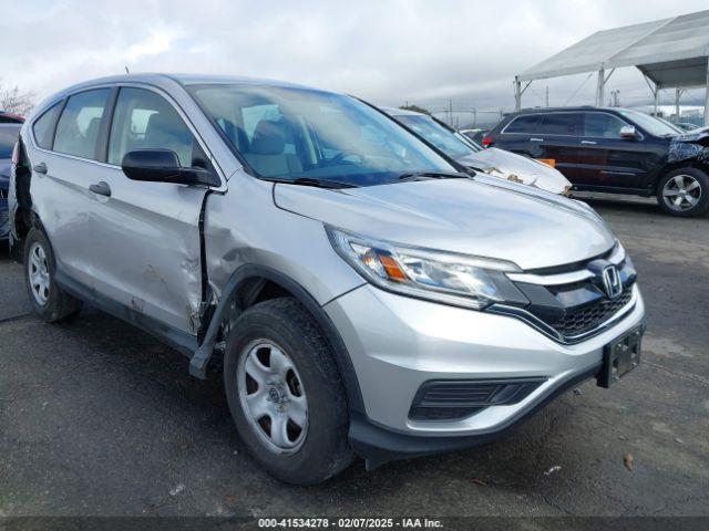  Salvage Honda CR-V