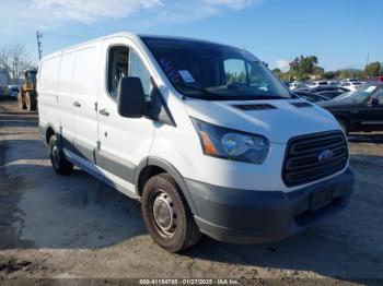  Salvage Ford Transit