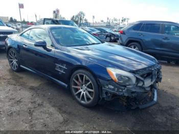  Salvage Mercedes-Benz S-Class