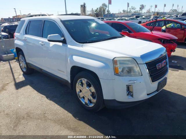  Salvage GMC Terrain