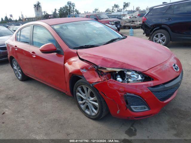  Salvage Mazda Mazda3