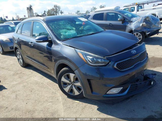  Salvage Kia Niro