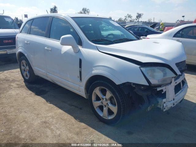  Salvage Saturn Vue