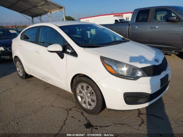  Salvage Kia Rio