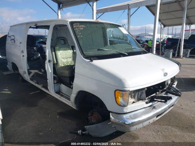  Salvage Ford E-150