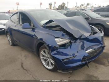  Salvage Tesla Model Y