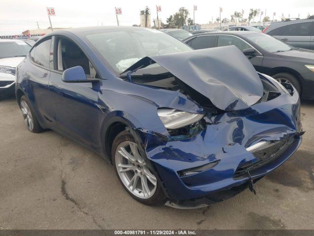  Salvage Tesla Model Y